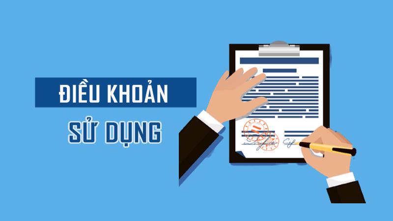 Giới thiệu chung về điều khoản sử dụng tại nh&agrave; c&aacute;i