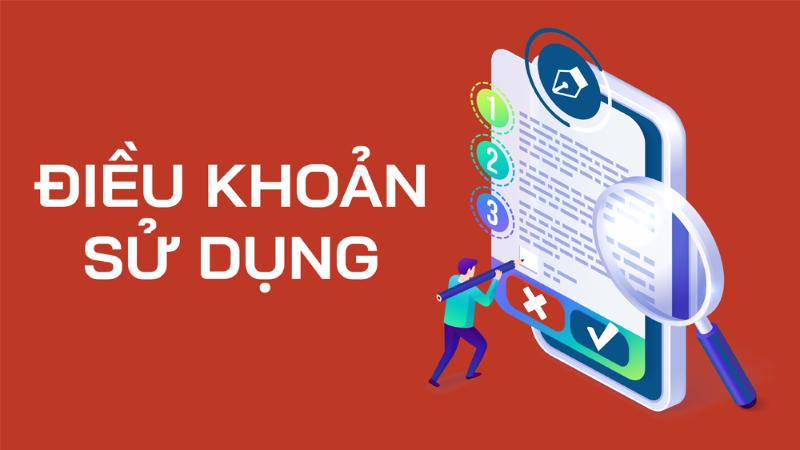 Chi tiết c&aacute;c điều khoản sử dụng cụ thể của nh&agrave; c&aacute;i&nbsp;
