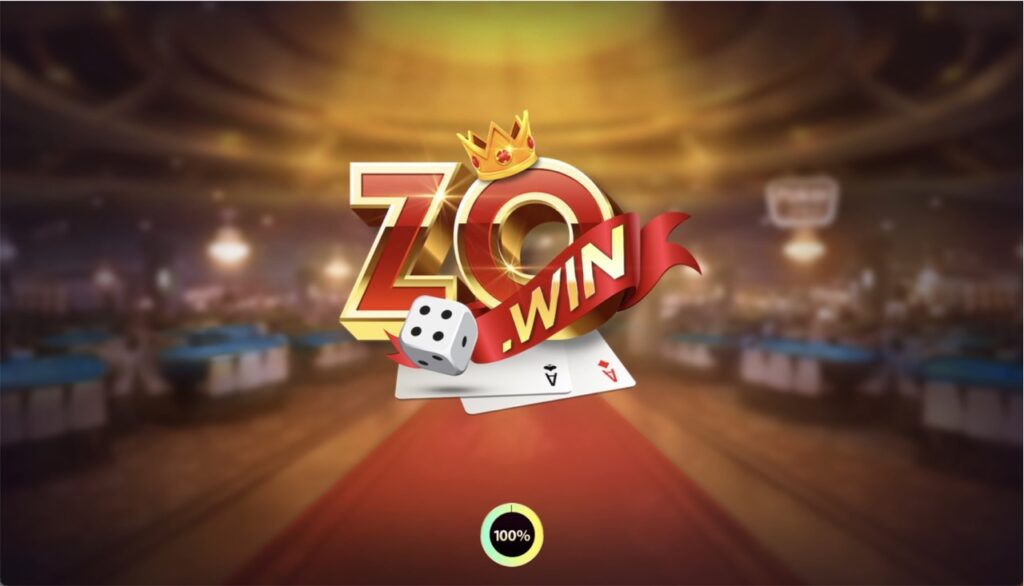 Link đăng nhập cổng game Zowin