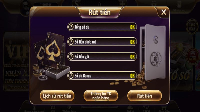 C&aacute;c phương thức r&uacute;t tiền từ Zowin được so s&aacute;nh chi tiết