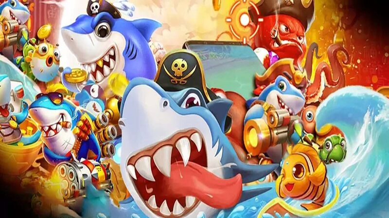 Những ưu điểm nổi bật của game bắn c&aacute; anh em