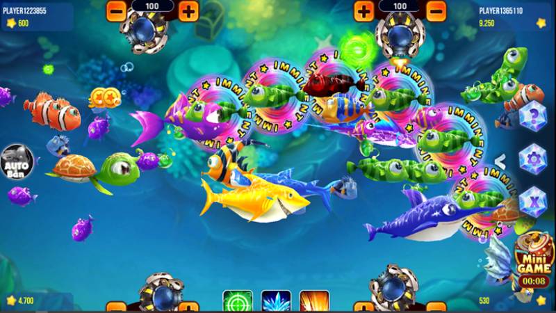 T&oacute;m tắt th&ocirc;ng tin về tựa game bắn c&aacute; nổ hũ&nbsp;