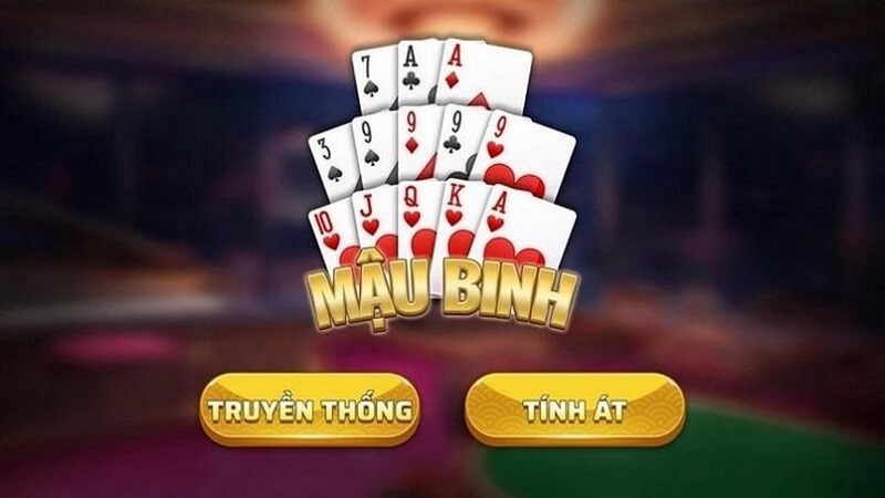 Mỗi người chơi sẽ nhận được 13 l&aacute; b&agrave;i về tay m&igrave;nh